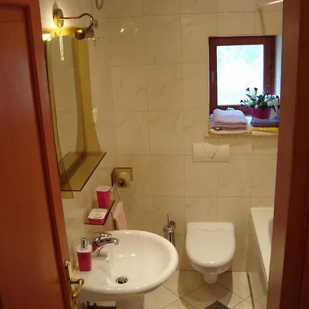 Lovrijenac - Double With Sea View 1 公寓