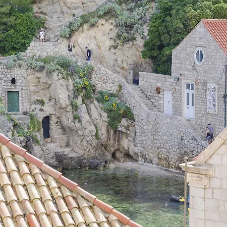 Lovrijenac - Double With Sea View 1 Διαμέρισμα Ντουμπρόβνικ