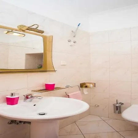 Lovrijenac - Double With Sea View 1 Apartment *