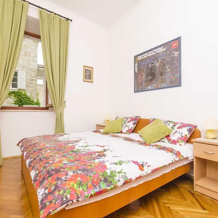 Lovrijenac - Double With Sea View 1