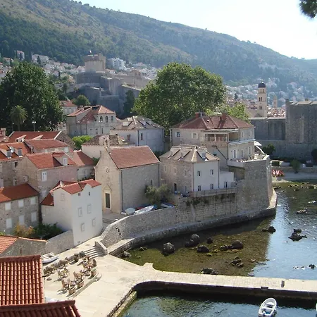Lovrijenac - Double With Sea View 1 Dubrovnik