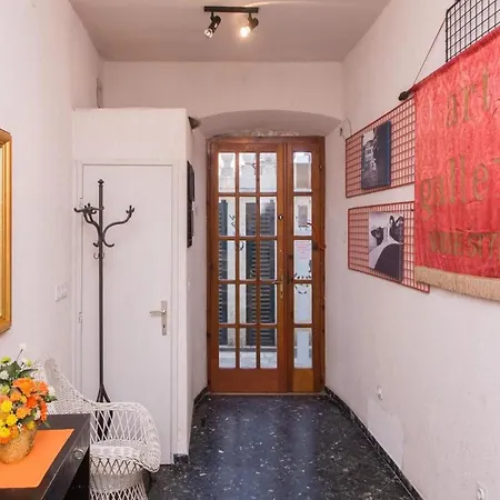 Lovrijenac - Double With Sea View 1 Daire Dubrovnik
